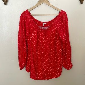 NWT Maurices Top. XL